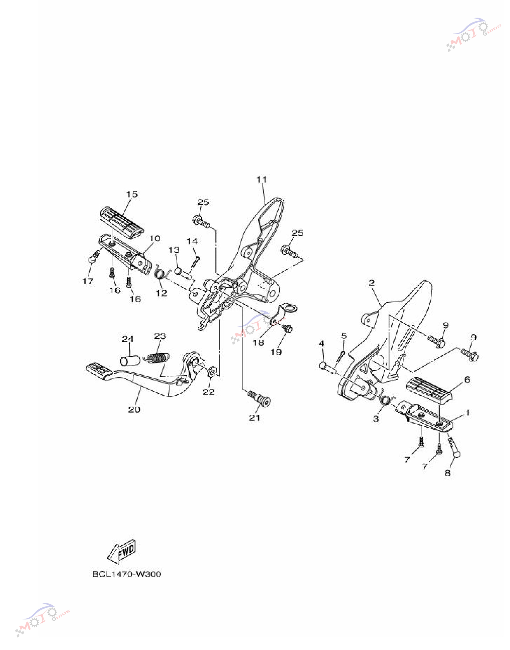 Frame Diagram